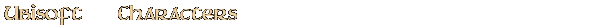 Contentbox headline