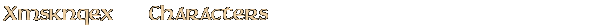 Contentbox headline