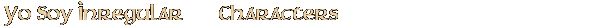 Contentbox headline